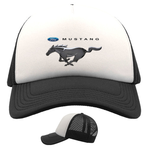 Ford Mustang logo