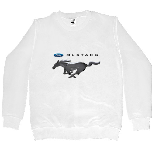 Ford Mustang logo