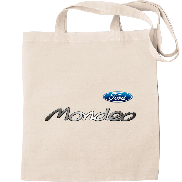 Tote Bag - Ford Mondeo - Mfest