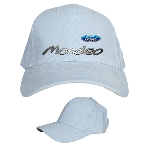 Kids' Baseball Cap 6-panel - Ford Mondeo - Mfest