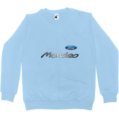 Men’s Premium Sweatshirt - Ford Mondeo - Mfest