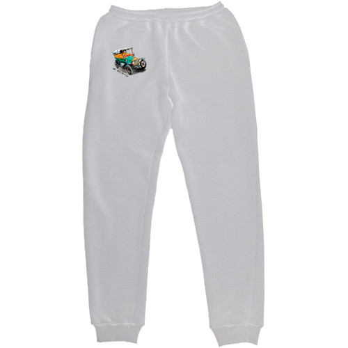 Women's Sweatpants - Ford Model T - Mfest