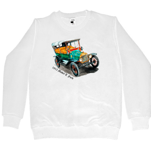 Kids' Premium Sweatshirt - Ford Model T - Mfest