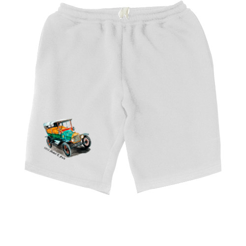 Men's Shorts - Ford Model T - Mfest