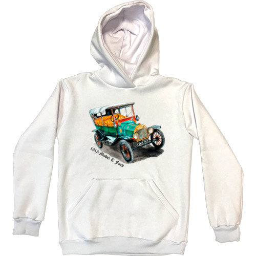 Kids' Premium Hoodie - Ford Model T - Mfest