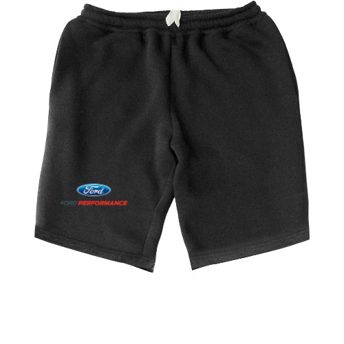 Men's Shorts - Ford Logo 5 - Mfest