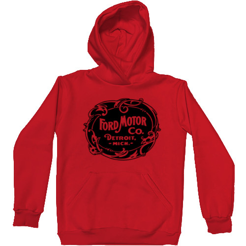 Kids' Premium Hoodie - Ford Logo 3 - Mfest