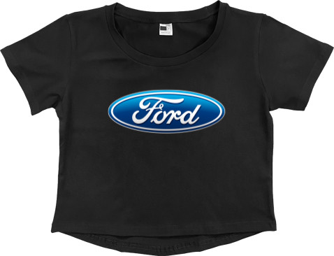 Ford Logo 2