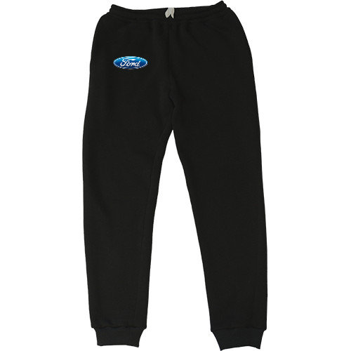 Women's Sweatpants - Ford Logo 2 - Mfest