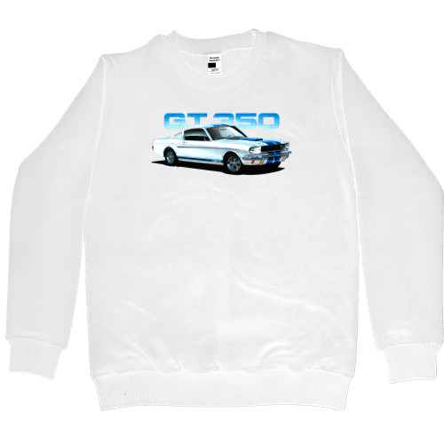 Women's Premium Sweatshirt - Ford GT350 - Mfest