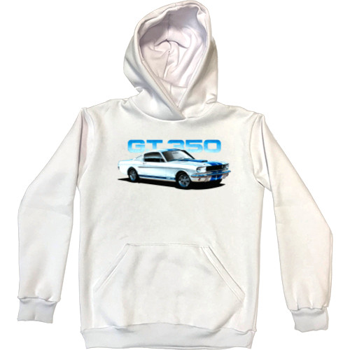 Kids' Premium Hoodie - Ford GT350 - Mfest