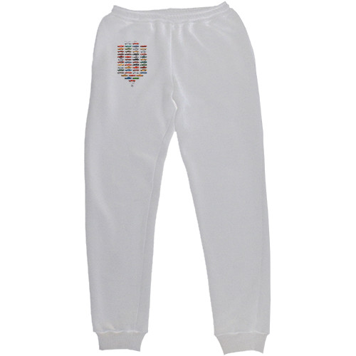 Women's Sweatpants - Ford GT evolution - Mfest