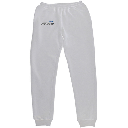 Women's Sweatpants - Ford Focus - Mfest