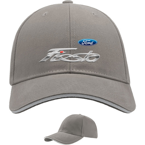 Sandwich Baseball Cap - Ford Fiesta - Mfest