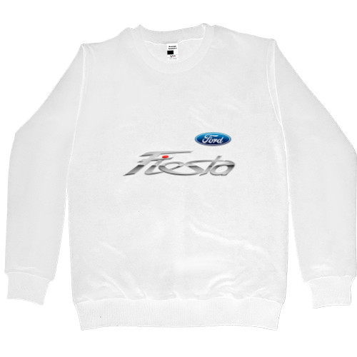 Men’s Premium Sweatshirt - Ford Fiesta - Mfest