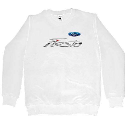 Women's Premium Sweatshirt - Ford Fiesta - Mfest