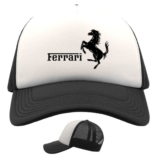 Ferrari logo 4