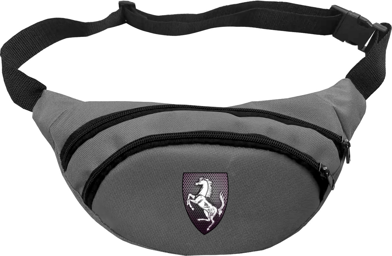 Fanny Pack - Ferrari logo 3 - Mfest