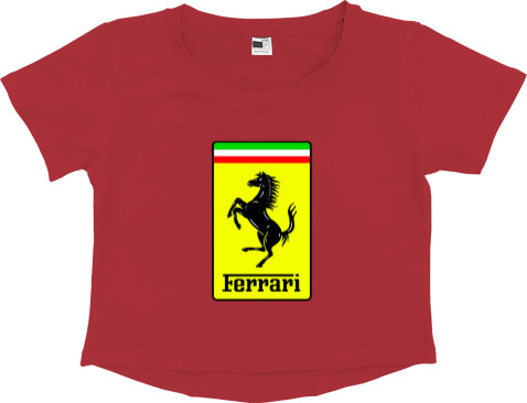 Ferrari logo 1