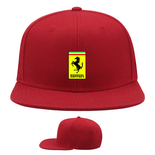 Ferrari logo 1