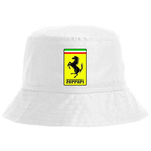 Ferrari logo 1