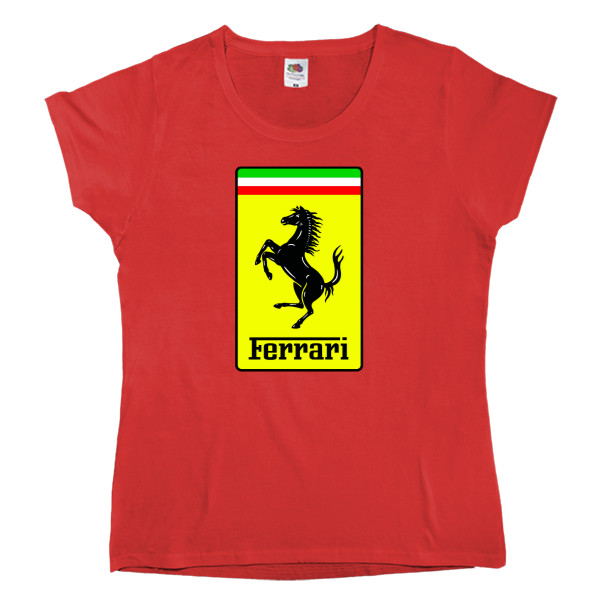 Ferrari logo 1