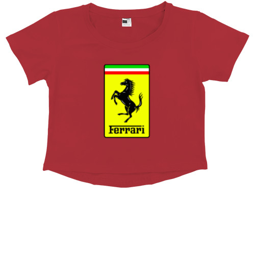 Ferrari logo 1