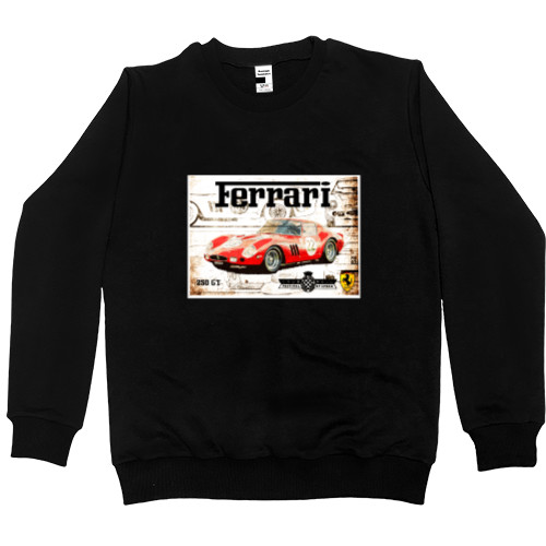 Men’s Premium Sweatshirt - Ferrari 9 - Mfest