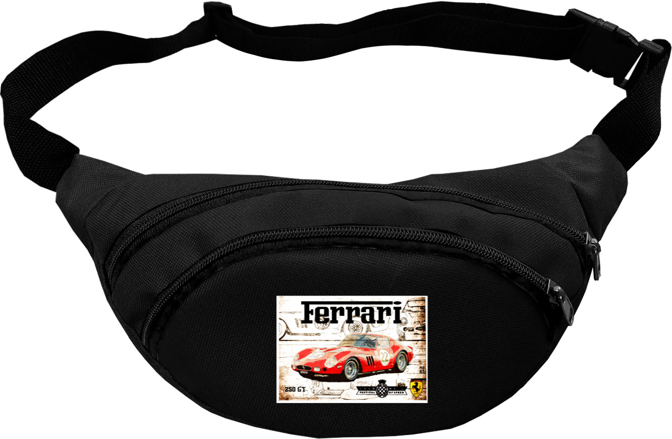 Fanny Pack - Ferrari 9 - Mfest