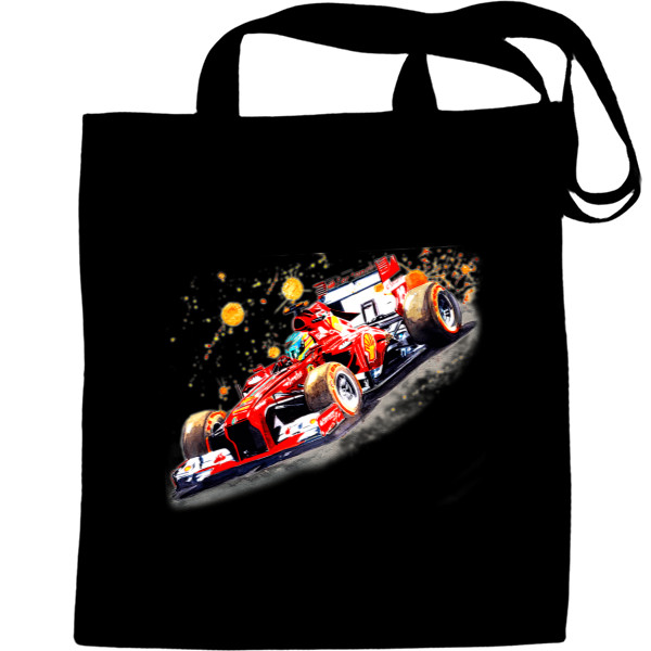 Tote Bag - Ferrari 6 - Mfest