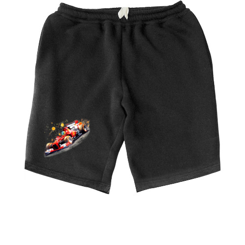 Men's Shorts - Ferrari 6 - Mfest