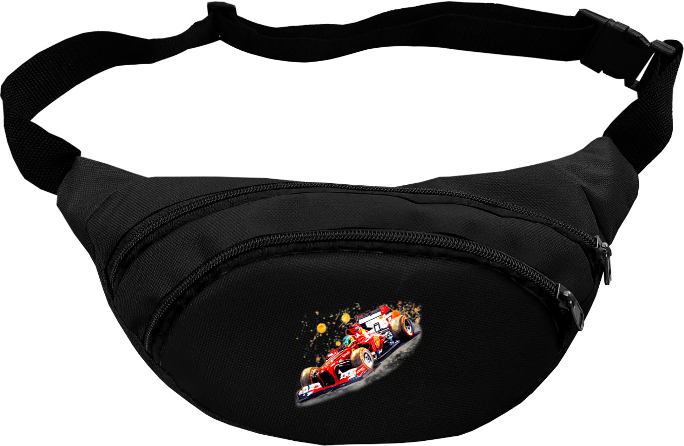 Fanny Pack - Ferrari 6 - Mfest