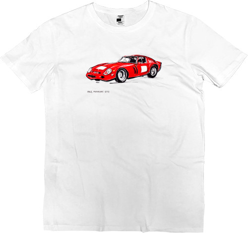 Kids' Premium T-Shirt - Ferrari 5 - Mfest