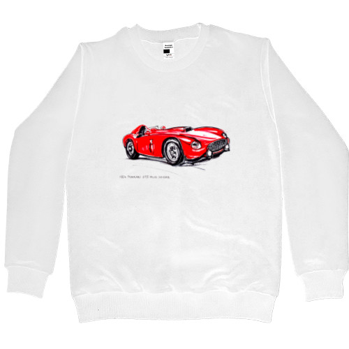 Men’s Premium Sweatshirt - Ferrari 4 - Mfest