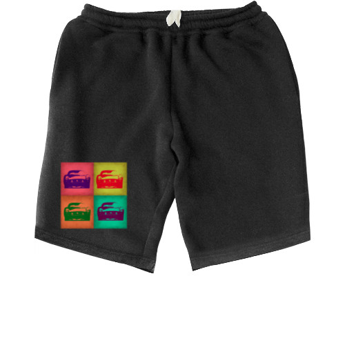 Men's Shorts - Ferrari 3 - Mfest