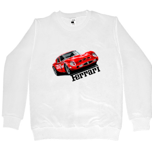 Men’s Premium Sweatshirt - Ferrari 2 - Mfest