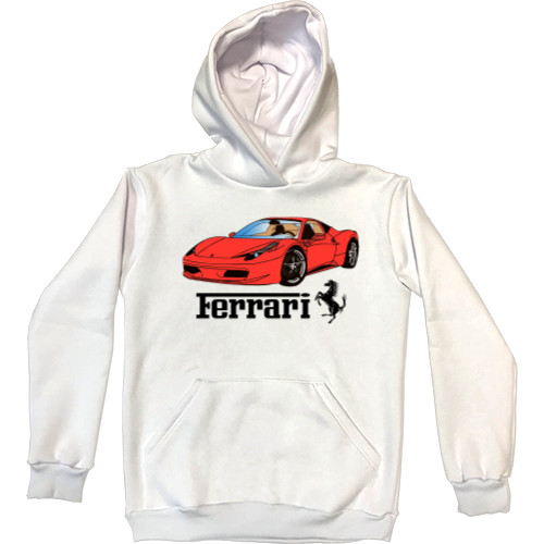 Kids' Premium Hoodie - Ferrari 1 - Mfest