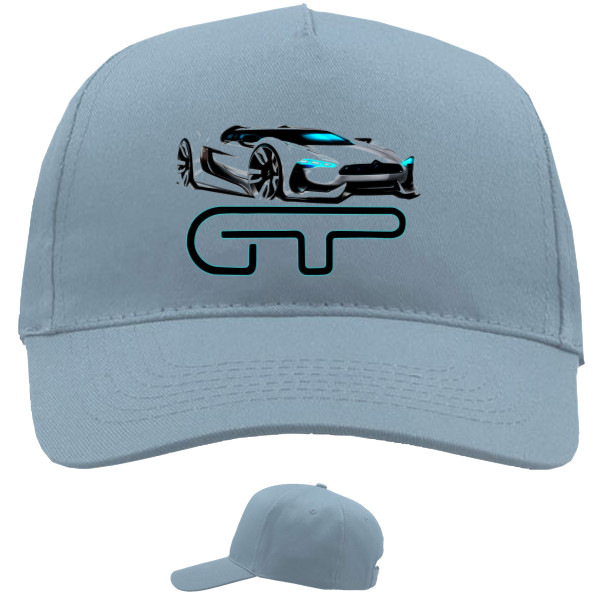 Baseball Caps - 5 panel - Citroen GT - Mfest