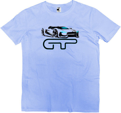 Kids' Premium T-Shirt - Citroen GT - Mfest