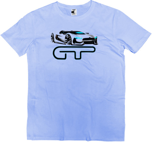 Men’s Premium T-Shirt - Citroen GT - Mfest