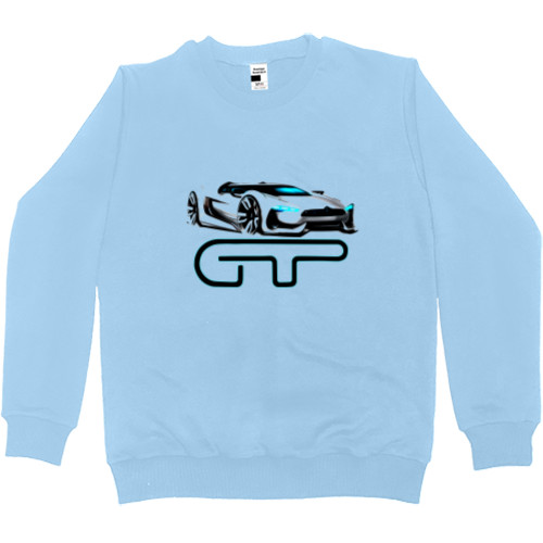 Men’s Premium Sweatshirt - Citroen GT - Mfest