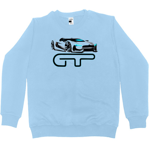 Women's Premium Sweatshirt - Citroen GT - Mfest