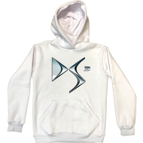 Unisex Hoodie - Citroen DS3 logo - Mfest