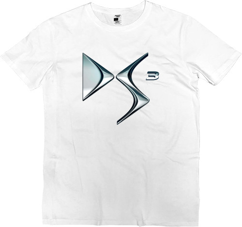 Kids' Premium T-Shirt - Citroen DS3 logo - Mfest