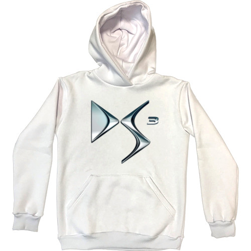 Kids' Premium Hoodie - Citroen DS3 logo - Mfest