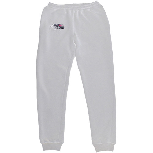 Men's Sweatpants - Citroen C5 - 1 - Mfest