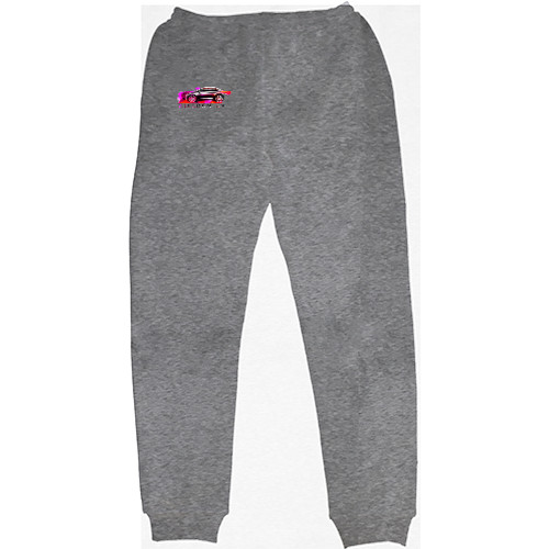 Men's Sweatpants - Citroen C3 - 2 - Mfest