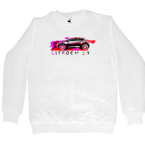 Women's Premium Sweatshirt - Citroen C3 - 2 - Mfest