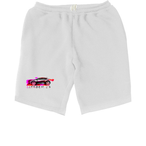 Kids' Shorts - Citroen C3 - 2 - Mfest