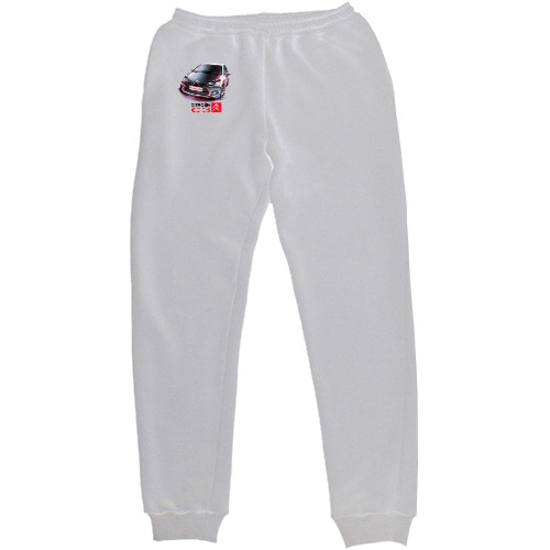 Kids' Sweatpants - Citroen C3 - 1 - Mfest